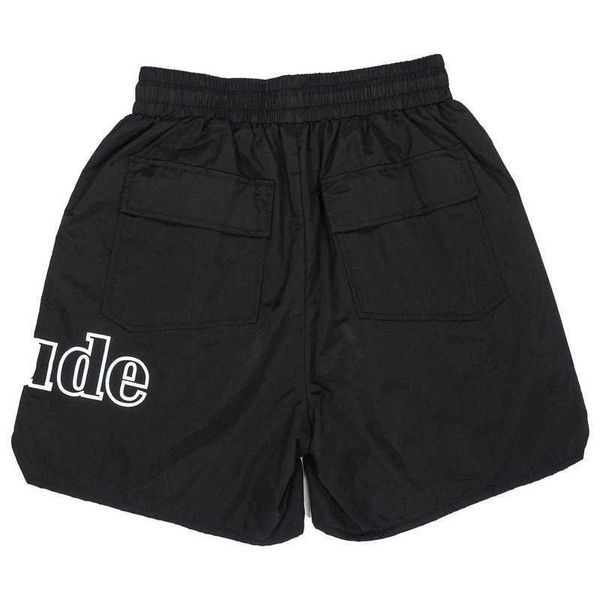 2023s men shorts men's pants side letter print drawcord pill zipper rhude high street black mesh lined beach
2023s men shorts men's pants side letter print drawcord pill zipper rhude high street black mesh lined beach