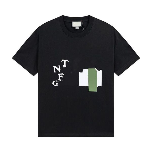 designers 2023 men women luxury tees t shirt letter print casual cotton soft and breathable tshirts short sleeve fashion polo 54wk, White;black
designers 2023 men women luxury tees t shirt letter print casual cotton soft and breathable tshirts short sleeve fashion polo 54wk, White;black