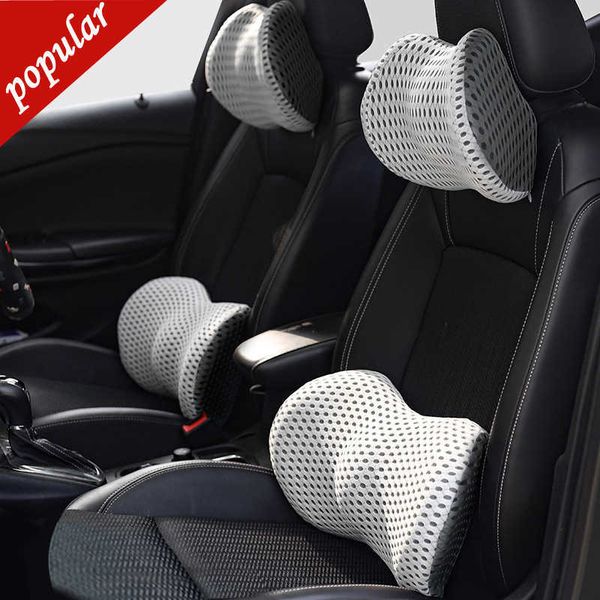 new with foam memory cushions car headrest lumbar stabilizer car set travel office pillow for seat waist rest pillow auto lumbar pillow
new with foam memory cushions car headrest lumbar stabilizer car set travel office pillow for seat waist rest pillow auto lumbar pillow