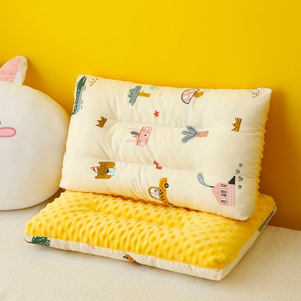 pillows double-sided available children cartoon side sleeping pillow born pure cotton protect neck stereotype pillow baby nap pillow 230309
pillows double-sided available children cartoon side sleeping pillow born pure cotton protect neck stereotype pillow baby nap pillow 230309
