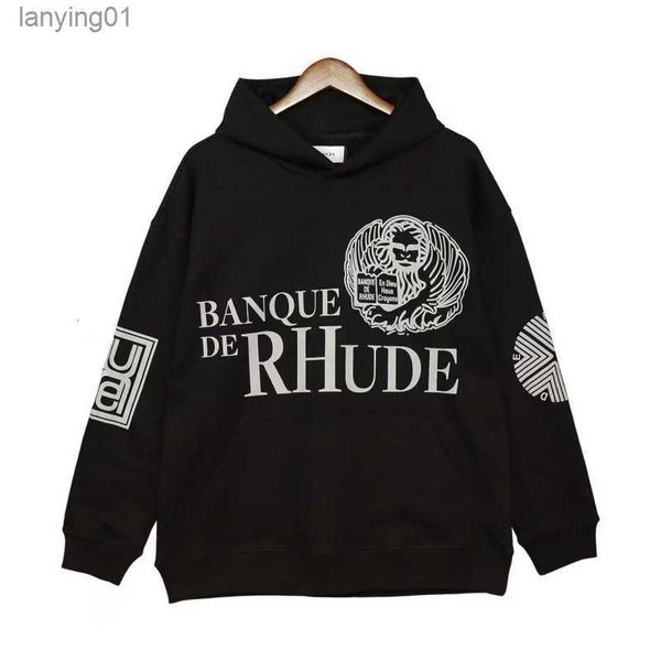 mens rhude designer hoodie letter-printed long-sleeved street holiday casual clothing 23 s-xlmsm7, Black
mens rhude designer hoodie letter-printed long-sleeved street holiday casual clothing 23 s-xlmsm7, Black