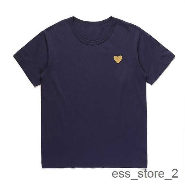 2023 cdg mens t shirt designer red heart commes des casual women s badge quanlity tshirts cotton short sleeve oversize tee 3 0ouu, White;black
2023 cdg mens t shirt designer red heart commes des casual women s badge quanlity tshirts cotton short sleeve oversize tee 3 0ouu, White;black