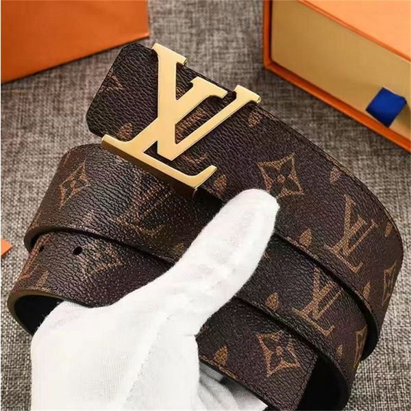2023 luxury designer louis vuitton lv belt buckle fashion genuine leather women belts for men letter double big gold classical a6, Black;brown
2023 luxury designer louis vuitton lv belt buckle fashion genuine leather women belts for men letter double big gold classical a6, Black;brown