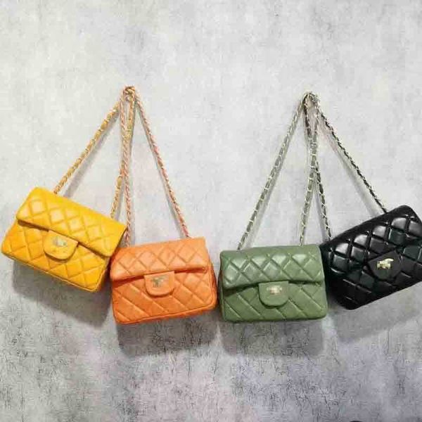 designer channel cc women bag small chanei bags sheepskin single shoulder bag square fat rhombus cross-body bag classic small square fashion
designer channel cc women bag small chanei bags sheepskin single shoulder bag square fat rhombus cross-body bag classic small square fashion