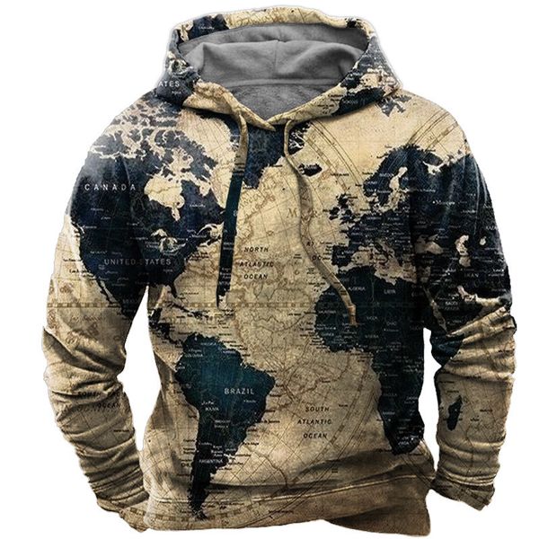 men's hoodies sweatshirts 2023 harajuku retro hoodie nautical graphics street oversized pullover winter long sleeve casual 230309, Black
men's hoodies sweatshirts 2023 harajuku retro hoodie nautical graphics street oversized pullover winter long sleeve casual 230309, Black