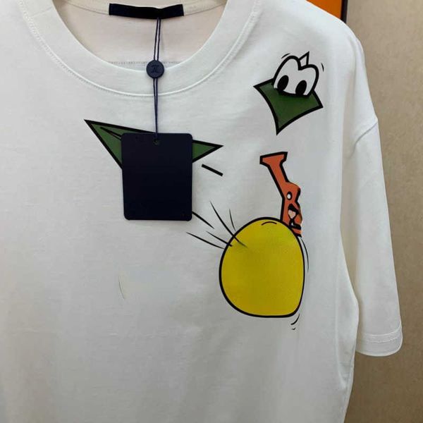 mens t shirt brand designer short sleeve tshirt fashion print pullover tee summer comfortable cotton sweatshirt women white t-shirt 13, White;black
mens t shirt brand designer short sleeve tshirt fashion print pullover tee summer comfortable cotton sweatshirt women white t-shirt 13, White;black