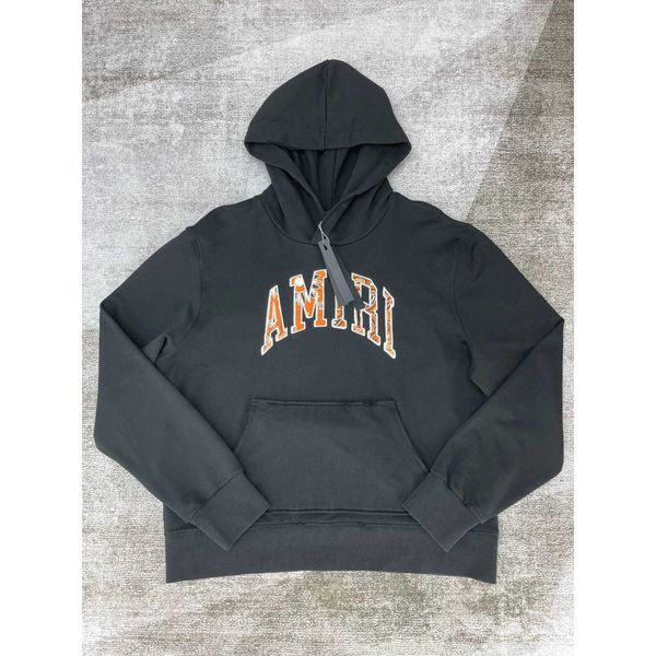 hoody am1r1 hoodie cotton drawstring long sleeve letter embroidery black destructive loose sweater trend fashion designer brand niche ins ce
hoody am1r1 hoodie cotton drawstring long sleeve letter embroidery black destructive loose sweater trend fashion designer brand niche ins ce