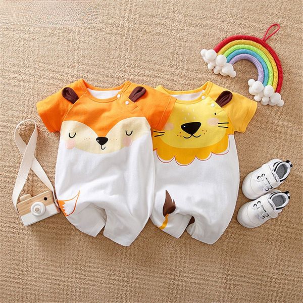 cartoon men's baby bodysuit cute kids toddlers cosplay costume lion fox sleepwear for newborns jumpsuit summer baby boys clothes velvet, Blue
cartoon men's baby bodysuit cute kids toddlers cosplay costume lion fox sleepwear for newborns jumpsuit summer baby boys clothes velvet, Blue