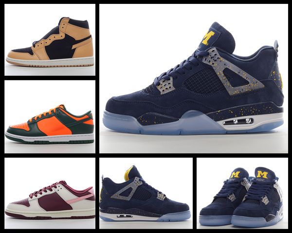 jumpman 4 4s michigan pe wolverines basketball shoes 1s heirloom miami hurricanes valentine's day fashion trainers sneakers sports with, Red;white
jumpman 4 4s michigan pe wolverines basketball shoes 1s heirloom miami hurricanes valentine's day fashion trainers sneakers sports with, Red;white