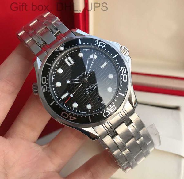 titanium watch aaaaa men's omg haima series automatic mechanical rubber band watch 42mm blue wavy design dial calendar display sliding, Slivery;golden
titanium watch aaaaa men's omg haima series automatic mechanical rubber band watch 42mm blue wavy design dial calendar display sliding, Slivery;golden