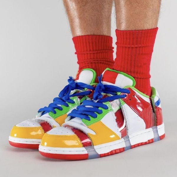 dunks low sandy bodecker skate shoes yellow red blue green white mens sports board shoes patent leather og pro raygun black orange flat casu
dunks low sandy bodecker skate shoes yellow red blue green white mens sports board shoes patent leather og pro raygun black orange flat casu