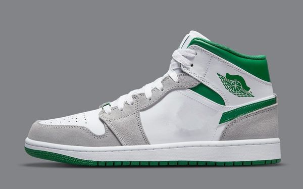new release jumpman 1s basketball shoes mid grey green whitegrey-pine green mens shoes tennis sneakers size us6-us13 available
new release jumpman 1s basketball shoes mid grey green whitegrey-pine green mens shoes tennis sneakers size us6-us13 available