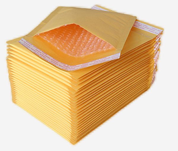 new 100pcs/lots bubble mailers bags padded envelopes packaging shipping bags kraft bubble mailing envelope bags 130*110mm
new 100pcs/lots bubble mailers bags padded envelopes packaging shipping bags kraft bubble mailing envelope bags 130*110mm