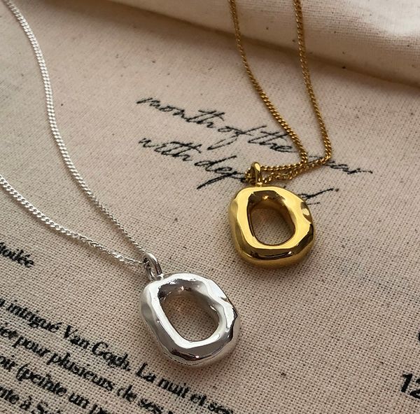 authentic 925 sterling silver necklaces&pendants heavy industry oval donut geometric pendant necklace for women men
authentic 925 sterling silver necklaces&pendants heavy industry oval donut geometric pendant necklace for women men