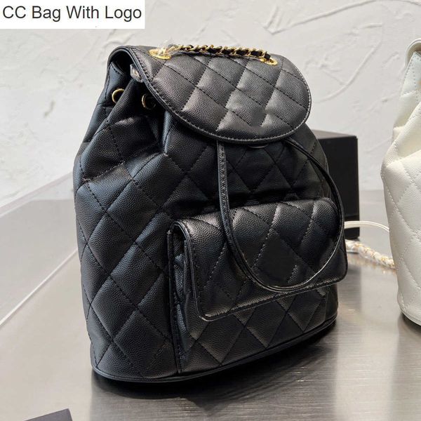 cc bag other bags classic luxury backpack bag sewing antique caviar sheepskin ms diamond hardware fine rope chain pocket design more outdoor, Black;red
cc bag other bags classic luxury backpack bag sewing antique caviar sheepskin ms diamond hardware fine rope chain pocket design more outdoor, Black;red