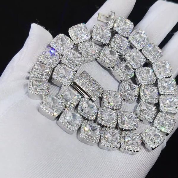 new fashion gold plated bling full cz diamond 12mm 16inch -24inch tenns cuban chain necklace 7/8inch bracelet jewelry for men, Silver
new fashion gold plated bling full cz diamond 12mm 16inch -24inch tenns cuban chain necklace 7/8inch bracelet jewelry for men, Silver