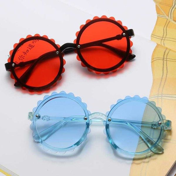 kids sunglasses fashion runway sunflower baby glasses retro cute pc ocean lens, Blue
kids sunglasses fashion runway sunflower baby glasses retro cute pc ocean lens, Blue