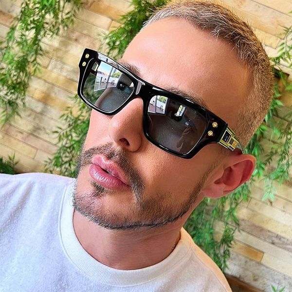 hyperlight eyewear new fashion small box sunglasses women's advanced european and american box sunglasses men's tide shades, White;black
hyperlight eyewear new fashion small box sunglasses women's advanced european and american box sunglasses men's tide shades, White;black