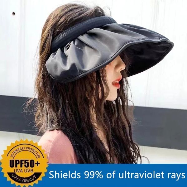 new shell hat cap women outing outdoor hat cap sunshade empty anti-ultraviolet sun summer folding big brim beach cap hat, Yellow
new shell hat cap women outing outdoor hat cap sunshade empty anti-ultraviolet sun summer folding big brim beach cap hat, Yellow