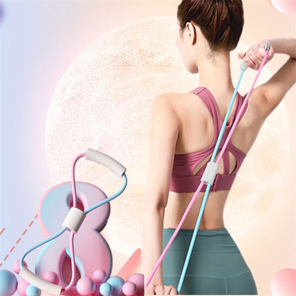 yoga resistance bands home gym pilates workout sport musculation bodybuilding training fitness elastic tubes exercise equipment
yoga resistance bands home gym pilates workout sport musculation bodybuilding training fitness elastic tubes exercise equipment