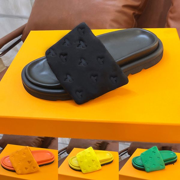 beach slippers designer shoes men classic flat summer lazy slipper cartoon big head flops leather mens slides l bath women shoes lady sandal, Black
beach slippers designer shoes men classic flat summer lazy slipper cartoon big head flops leather mens slides l bath women shoes lady sandal, Black
