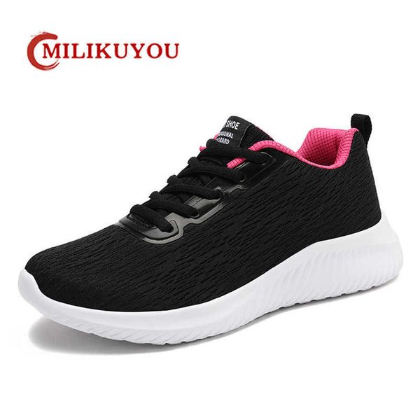 dress shoes 2022 new sneakers women autumn woman casual shoe women mesh light breathable vulcanize shoes comfortable walking for ladies, Black
dress shoes 2022 new sneakers women autumn woman casual shoe women mesh light breathable vulcanize shoes comfortable walking for ladies, Black