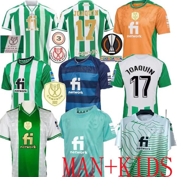 21 22 23 real betis soccer jerseys copa del rey final away joaquin b.iglesias camiseta de futbol juanmi estadio la fourth third 2022 special, Black;yellow
21 22 23 real betis soccer jerseys copa del rey final away joaquin b.iglesias camiseta de futbol juanmi estadio la fourth third 2022 special, Black;yellow
