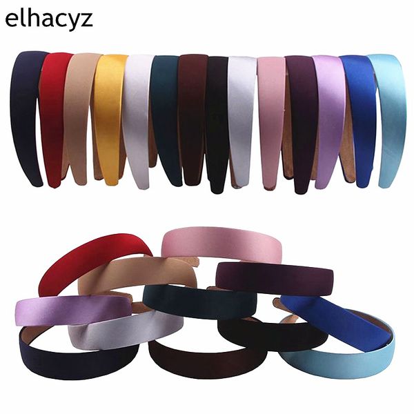 headwear hair accessories 14pcs lot wholesale lady solid satin band plain alice headbands 1 inch wide band ribbon diy 230309
headwear hair accessories 14pcs lot wholesale lady solid satin band plain alice headbands 1 inch wide band ribbon diy 230309