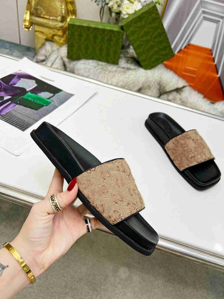 classic women's slippers summer luxury flat slides women's beach shoes flats comfortable walking sandals lazy women's sandals, Black
classic women's slippers summer luxury flat slides women's beach shoes flats comfortable walking sandals lazy women's sandals, Black