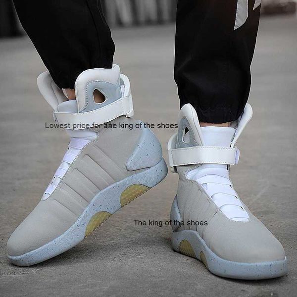 rayzing men boots back to the future usb rechargeable led shoes for man and women fashion casual shoes glowing desert boots men 210826, Black
rayzing men boots back to the future usb rechargeable led shoes for man and women fashion casual shoes glowing desert boots men 210826, Black