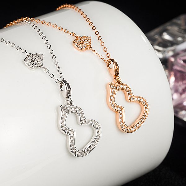 dainty jewelry s925 sterling silver full drill hollowed out large gourd necklace korean and japanese ins party personality hundred match fem
dainty jewelry s925 sterling silver full drill hollowed out large gourd necklace korean and japanese ins party personality hundred match fem