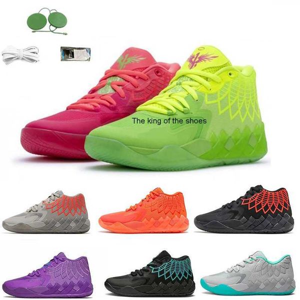 2023lamelo shoes lamelo ball mb.01 mens basketball shoes queen city rick and morty rock ridge red not from here lo ufo buzz city black blast
2023lamelo shoes lamelo ball mb.01 mens basketball shoes queen city rick and morty rock ridge red not from here lo ufo buzz city black blast