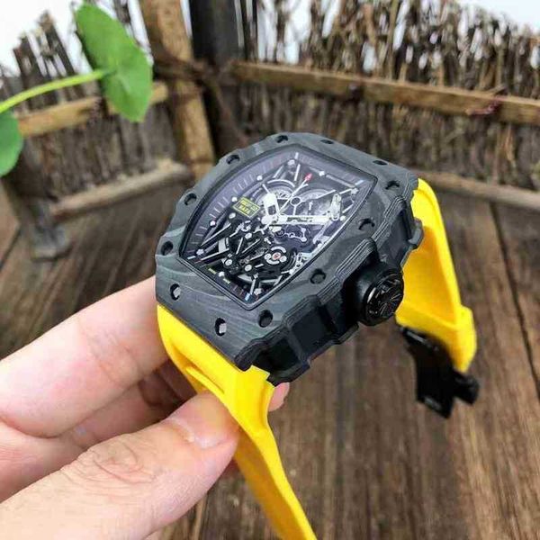 rm35 02 multifunctional richa men s watch automatic mechanical mill r watch personality large dial fiber rubber band high quality, Slivery;black
rm35 02 multifunctional richa men s watch automatic mechanical mill r watch personality large dial fiber rubber band high quality, Slivery;black