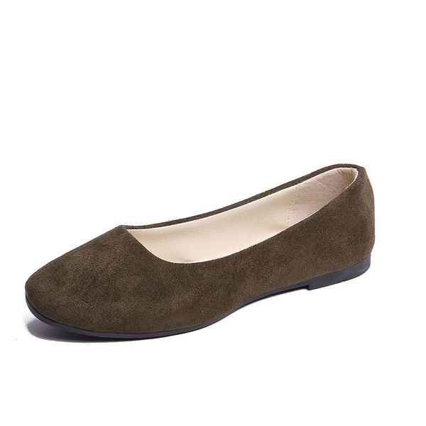 new square slippers head single shoes fashion flat women's suede shallow mouth single shoes women's shoes 10, Black
new square slippers head single shoes fashion flat women's suede shallow mouth single shoes women's shoes 10, Black
