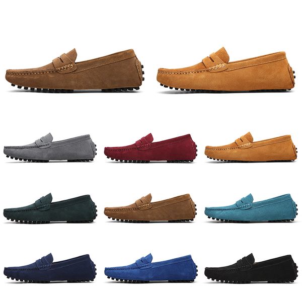 mens women casual shoes leather soft sole black white red orange blue brown comfortable outdoor sneaker 043
mens women casual shoes leather soft sole black white red orange blue brown comfortable outdoor sneaker 043