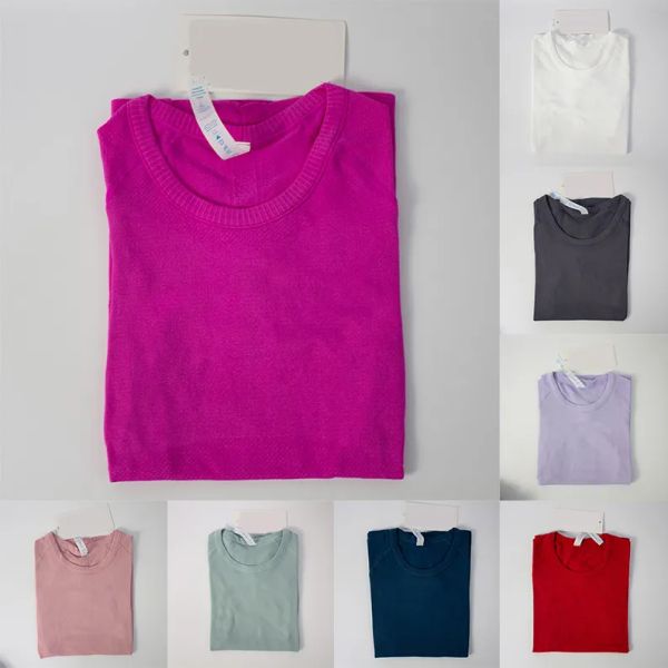 2023 tees swiftlys tech 1.0 2.0 yoga womens sports blouses t shirts ladies short-sleeved t-shirts moisture wicking knit high elastic fitness, White
2023 tees swiftlys tech 1.0 2.0 yoga womens sports blouses t shirts ladies short-sleeved t-shirts moisture wicking knit high elastic fitness, White