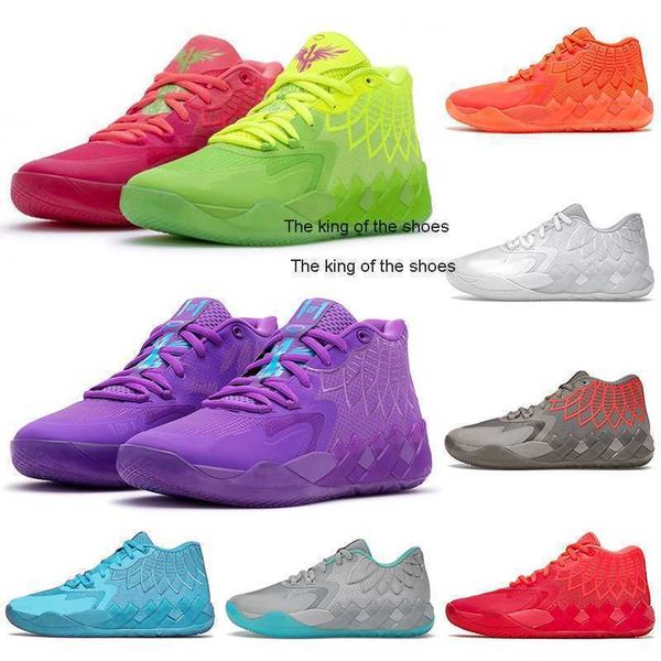 2023lamelo shoes lamelo ball basketball shoes mens 1of1 mb.01 3 three balls trainers rick and morty queen city ufo rock ridgelamelo shoes, Black
2023lamelo shoes lamelo ball basketball shoes mens 1of1 mb.01 3 three balls trainers rick and morty queen city ufo rock ridgelamelo shoes, Black