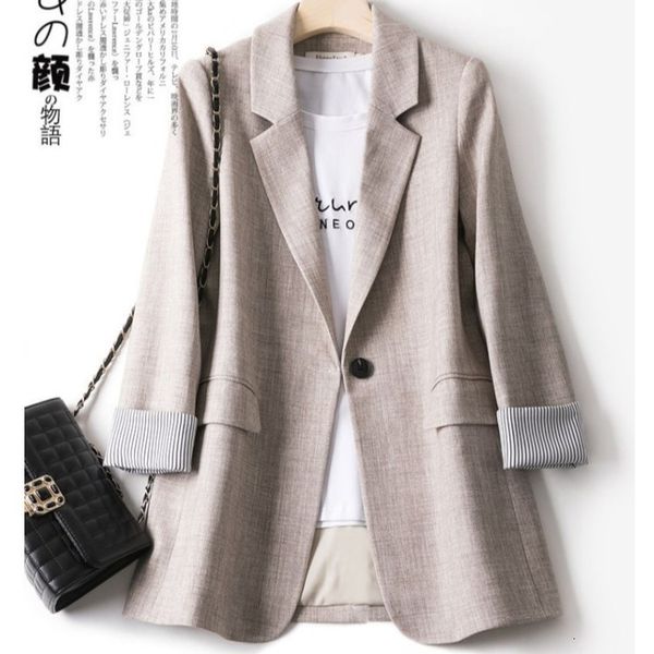 women's suits blazers ladies long sleeve spring casual blazer fashion business plaid suits women work office blazer women coats woman j, White;black
women's suits blazers ladies long sleeve spring casual blazer fashion business plaid suits women work office blazer women coats woman j, White;black