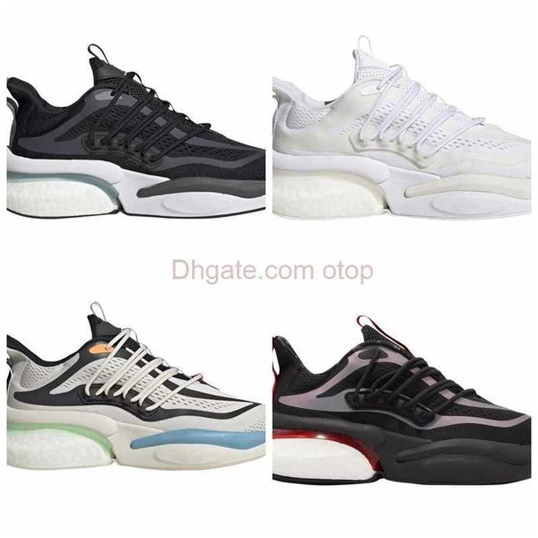 running shoes alphaboost v1 black magic grey mens womens sports shoes black white blue sneakers shoes for size eur 36-45
running shoes alphaboost v1 black magic grey mens womens sports shoes black white blue sneakers shoes for size eur 36-45