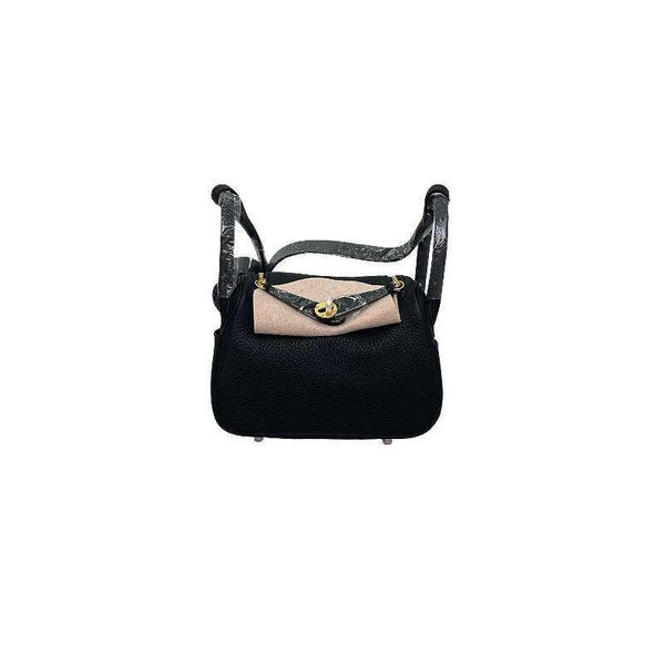 bag luxury designer bags original 2023 new head layer cowhide lindys bag mini doctor leather one shoulder pillow woman 2zkh
bag luxury designer bags original 2023 new head layer cowhide lindys bag mini doctor leather one shoulder pillow woman 2zkh