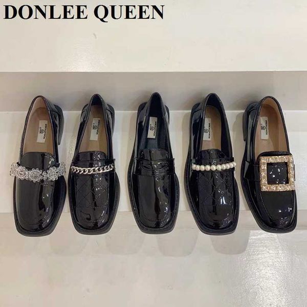 dress shoes women casual flats shoes slip on loafers fashion comfortable dress shoes ballet flat brand british oxford shoes zapatillas mujer, Black
dress shoes women casual flats shoes slip on loafers fashion comfortable dress shoes ballet flat brand british oxford shoes zapatillas mujer, Black