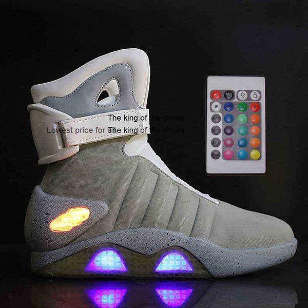 boots unclejerry men back to future usb charging led shoes with remote control for and women party may 220805, Black
boots unclejerry men back to future usb charging led shoes with remote control for and women party may 220805, Black