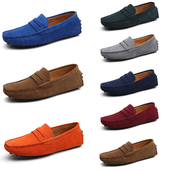 men casual shoes solid color black breathable silvers taupe dlives browns blue oranges jogging walking low soft multi leather mens sneaker o
men casual shoes solid color black breathable silvers taupe dlives browns blue oranges jogging walking low soft multi leather mens sneaker o