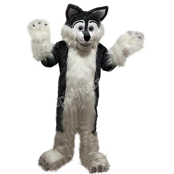 long-haired black husky mascot costumes cartoon elk character dress suits carnival adults size christmas birthday party halloween outdoor ou, Red;yellow
long-haired black husky mascot costumes cartoon elk character dress suits carnival adults size christmas birthday party halloween outdoor ou, Red;yellow