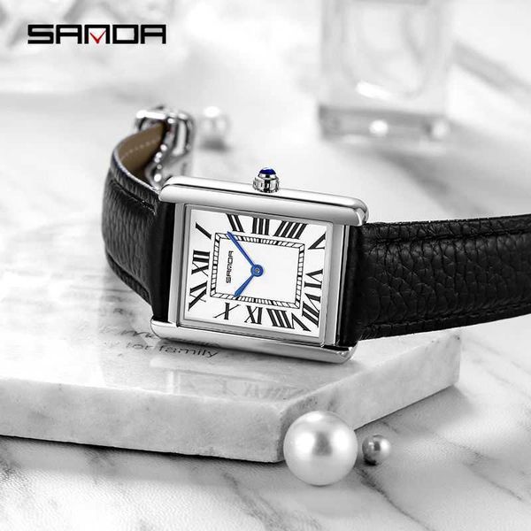 women watches luxury ladies square fashion accessory quartz mechanical movement leisure classic star same rectangular women's leather z, Slivery;golden
women watches luxury ladies square fashion accessory quartz mechanical movement leisure classic star same rectangular women's leather z, Slivery;golden