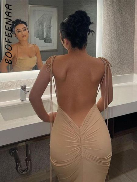 casual dresses boofeenaa ruched backless bodycon maxi dress elegant cocktail dresses for woman birthday party nightclub outfits c83bi35 2303, Black;gray
casual dresses boofeenaa ruched backless bodycon maxi dress elegant cocktail dresses for woman birthday party nightclub outfits c83bi35 2303, Black;gray