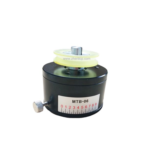 mtb-06 2500g magnetic damper magnetic damping tension controller winding machine tension device tension permanent magnet brake
mtb-06 2500g magnetic damper magnetic damping tension controller winding machine tension device tension permanent magnet brake