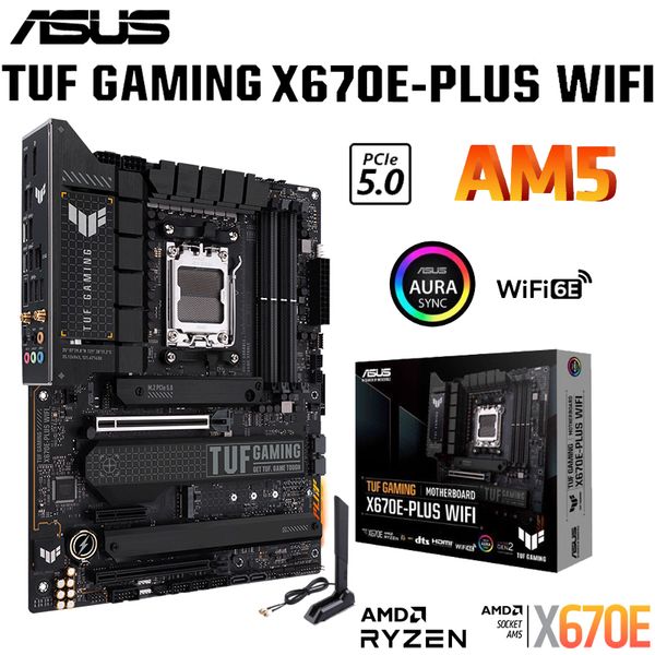 Asus Tuf Gaming X67… - image