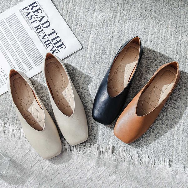 dress shoes casual design two wears moccasins shoes woman leather patchwork slip on loafers square toe espadrilles women ballet flats size43, Black
dress shoes casual design two wears moccasins shoes woman leather patchwork slip on loafers square toe espadrilles women ballet flats size43, Black