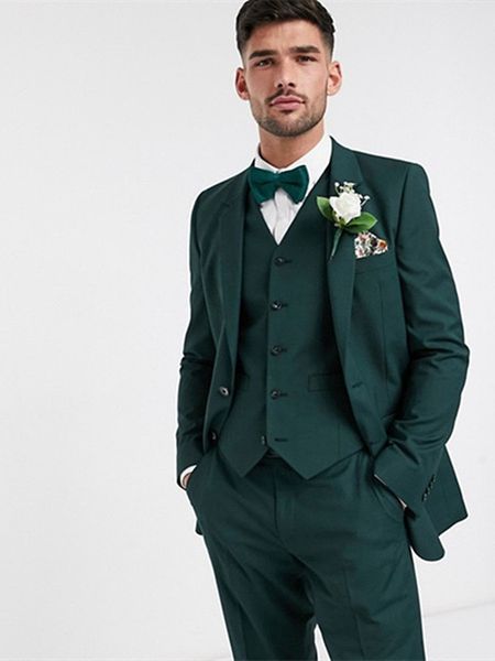handsome groom tuxedos two buttons man's suits notch lapel groomsmen wedding/prom/dinner man blazer jacket pants vest tie n0307, Black;gray
handsome groom tuxedos two buttons man's suits notch lapel groomsmen wedding/prom/dinner man blazer jacket pants vest tie n0307, Black;gray